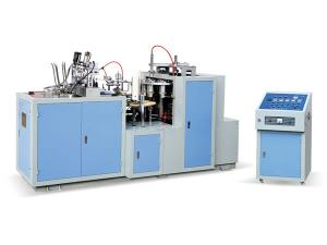  Machine automatique pour gobelets en carton 