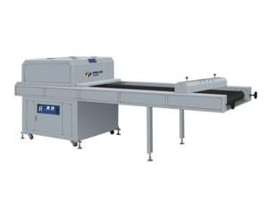 Machine de polymérisation UV série WPF-UV700