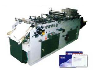 Machine de fabrication d'enveloppes express ZF380