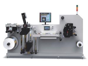 Machine automatique d'inspection d'étiquettes