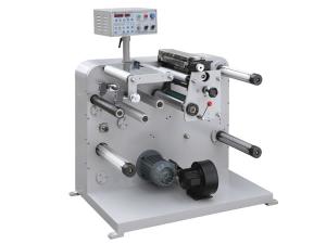 Machine de découpe automatique d'étiquettes