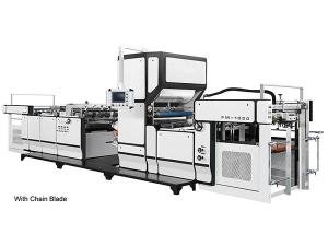  Machine de laminage de film thermique automatique, FM1050E 