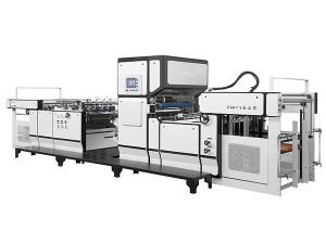 Machine de laminage verticale automatique, FM-B
