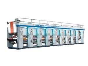 Machine d'impression hélio automatique économique