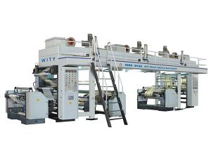 Machine de laminage à sec grande vitesse GF-B
