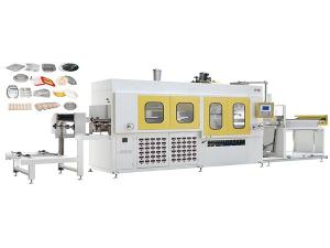 Machine de formage sous vide à grande vitesse, série DXS